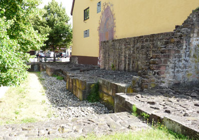 Historische Altstadt von Schönau