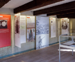 Stadtgeschichtliche Ausstellung im 2. Obergeschoss