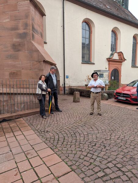 Tag des offenen Denkmals 2026 in Schönau