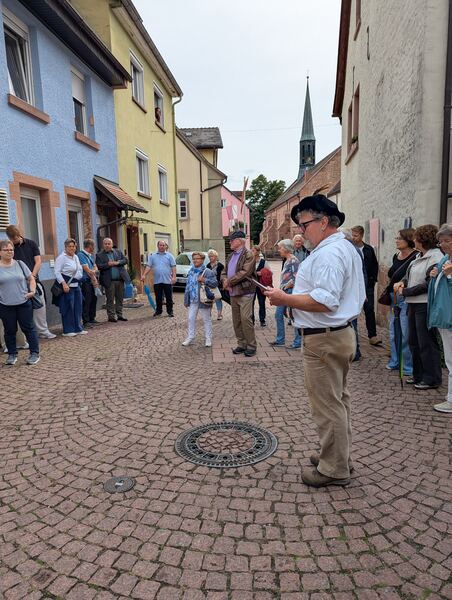 Tag des offenen Denkmals 2026 in Schönau