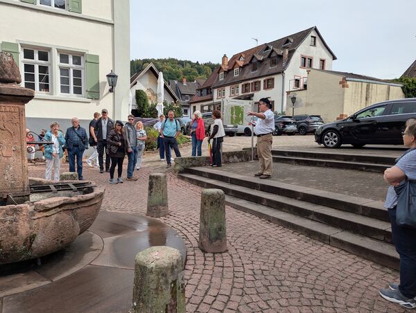 Tag des offenen Denkmals 2026 in Schönau