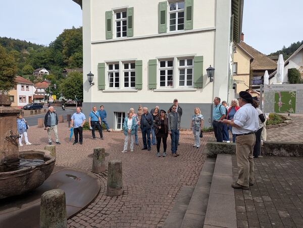 Tag des offenen Denkmals 2026 in Schönau
